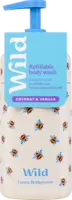 Wild Coconut & vanilla bodywash refill
