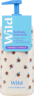 pdp-image-Wild Coconut & vanilla bodywash refill