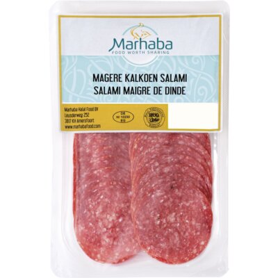 pdp-image-Marhaba Magere kalkoen salami