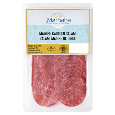 pdp-image-Marhaba Magere kalkoen salami