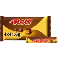 Rolo Melkchocolade 4-pack