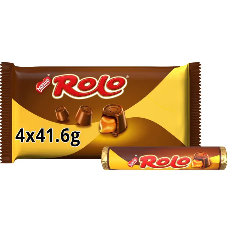 Melkchocolade 4-pack