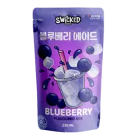Swicked Blueberry ade