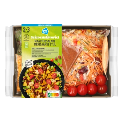 pdp-image-AH Gesneden verspakket Mexicaanse salade