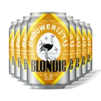Brouwerij 't IJ Blondie 8-pack