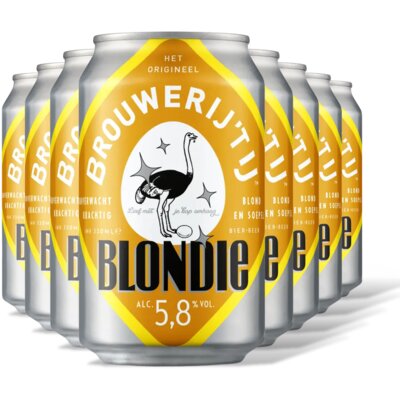 pdp-image-Brouwerij 't IJ Blondie 8-pack