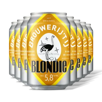 pdp-image-Brouwerij 't IJ Blondie 8-pack