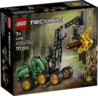Lego Technic john deere