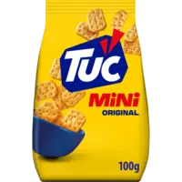 Tuc original mini