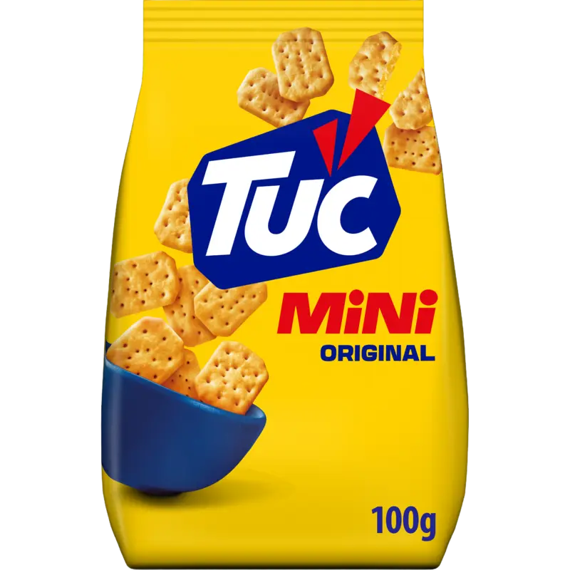 Tuc original mini