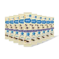 Nestlé Baby reepje bosbes smaak 12m+ 10-pack