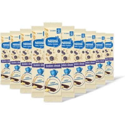 pdp-image-Nestlé Baby reepje bosbes smaak 12m+ 10-pack