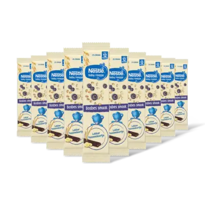 pdp-image-Nestlé Baby reepje bosbes smaak 12m+ 10-pack