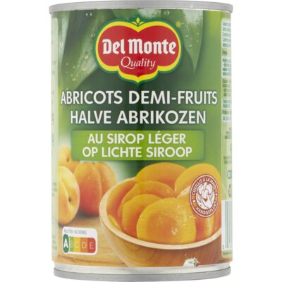 pdp-image-Del Monte Halve abrikozen op lichte siroop