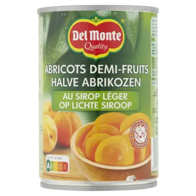 pdp-image-Del Monte Halve abrikozen op lichte siroop