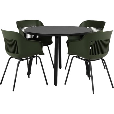 pdp-image-Hartman Combideal diningset Jill 120 moss groen