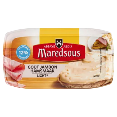pdp-image-Maredsous Met ham light BEL