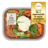 AH Verse maaltijd penne ricotta