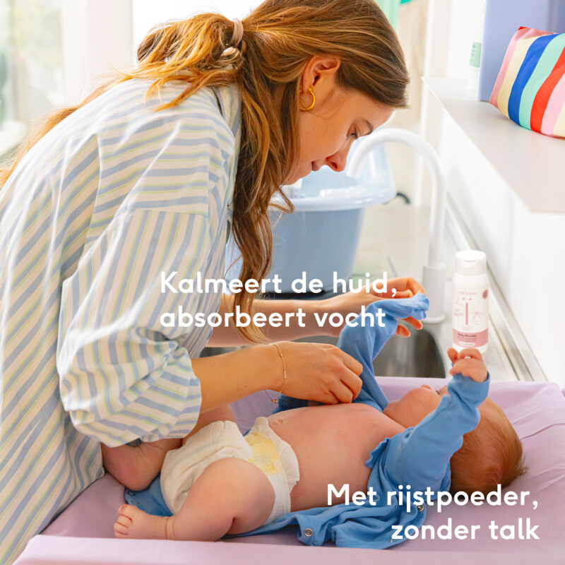 Een afbeelding van Naïf Babypoeder
