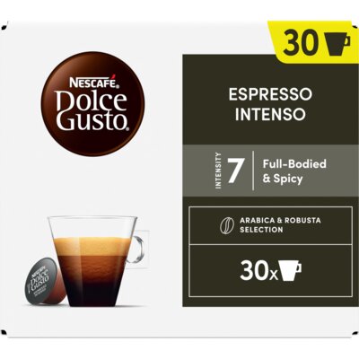 pdp-image-Nescafé Dolce Gusto Espresso intenso capsules
