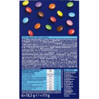 Een afbeelding van Smarties Tree decorations