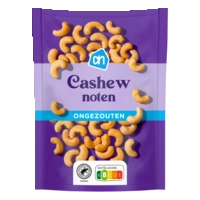 AH Ongezouten cashewnoten