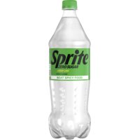 Sprite Zero sugar lemon-lime