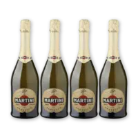 Martini Prosecco doc 4 flessen