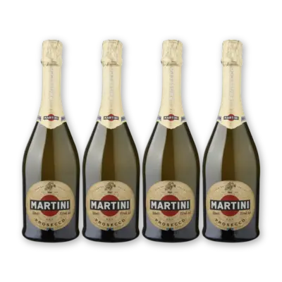pdp-image-Martini Prosecco doc 4 flessen