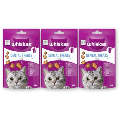 pdp-image-Whiskas Dentabites kip kattensnacks 3-pack