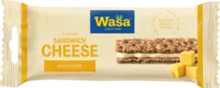 Wasa Sandwich cheese 3-pack
