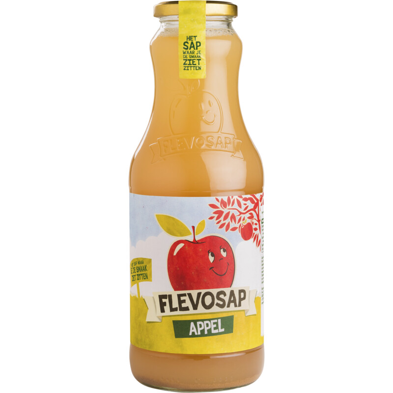 Flevosap Appel