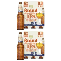 Brand IPA 0.0 speciaalbier 2-pack