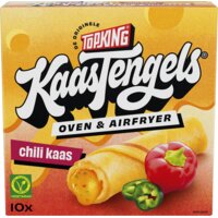 Een afbeelding van Topking KaasTengels oven & airfryer chili kaas