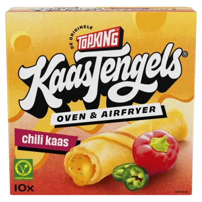 pdp-image-Topking Kaastengels chili kaas oven & airfryer