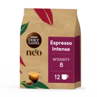 Nescafé Dolce Gusto Neo espresso intense koffiepads