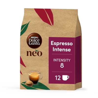 pdp-image-Nescafé Dolce Gusto Neo espresso intense koffiepads