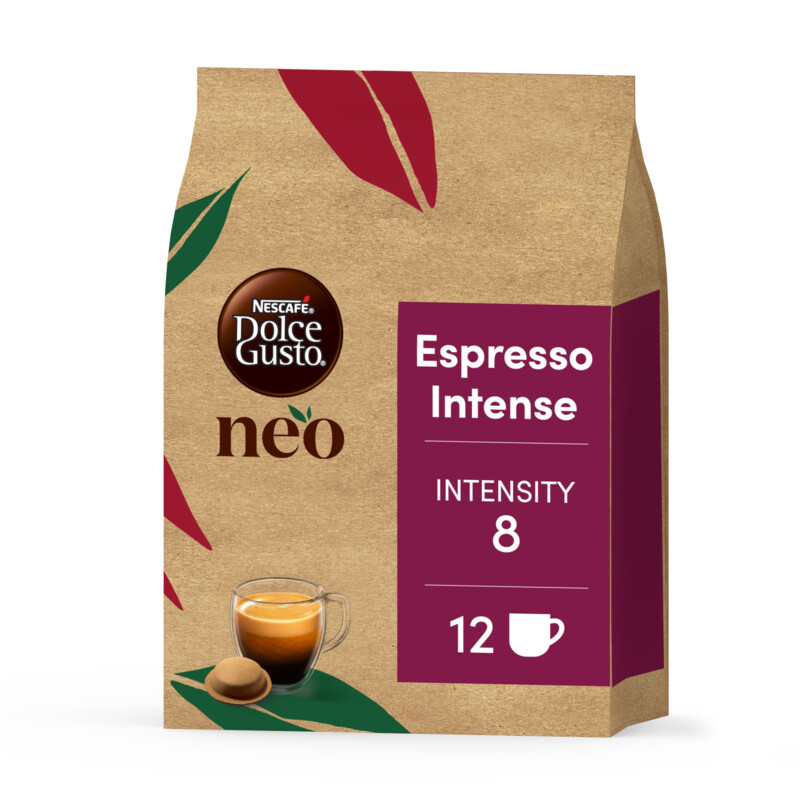 Nescafé Dolce Gusto Neo espresso intense koffiepads