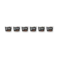 Melkunie Protein chocolate fudge mousse 6-pack