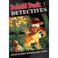 Een afbeelding van Donald Duck detective pocket