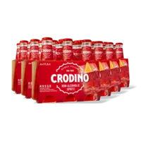 Crodino Rosso 6 flessen