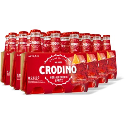 pdp-image-Crodino Rosso 6 flessen