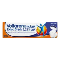 Voltaren Emulgel extra sterk 2,32% gel