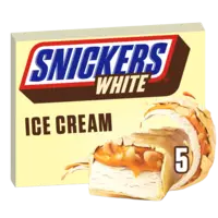 Snickers White ice bar