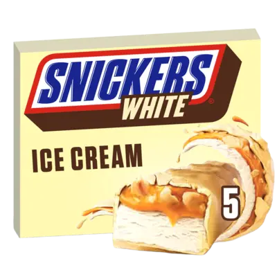 pdp-image-Snickers White ice bar