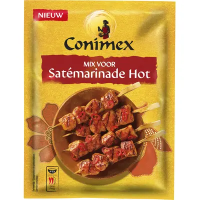 pdp-image-Conimex Marinademix sate hot
