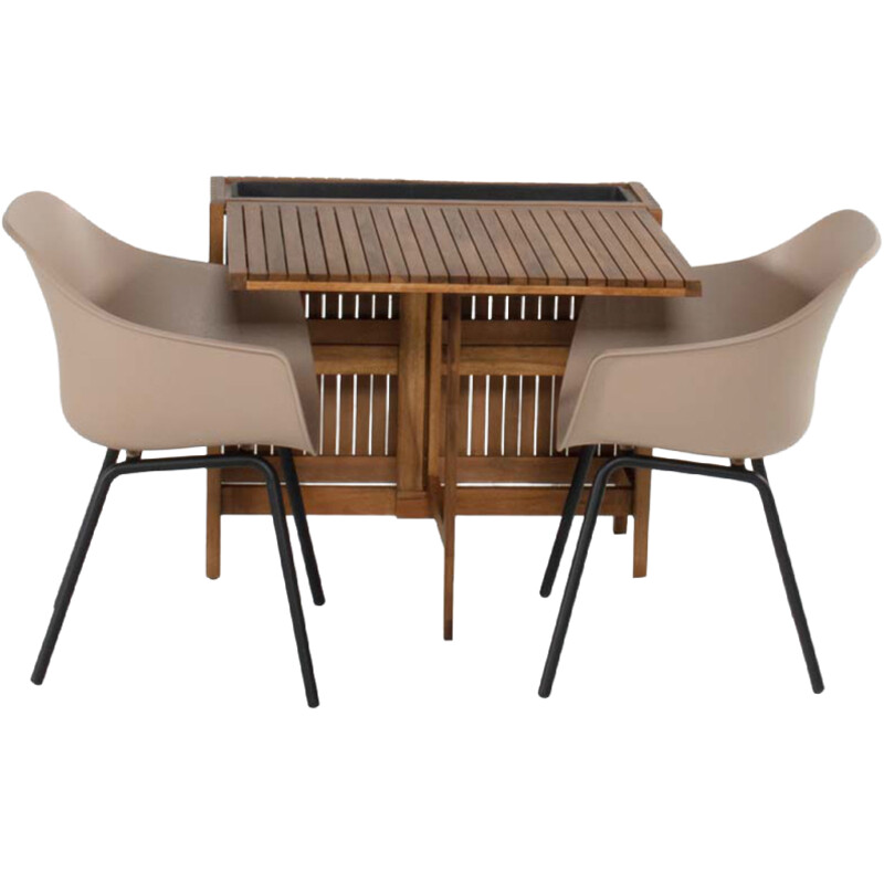 Een afbeelding van Hartman Balkonset zand