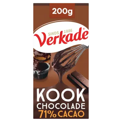 pdp-image-Verkade Kookchocolade 74% cacao