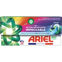 Ariel 3-in-1 pods color wasmiddelcapsules
