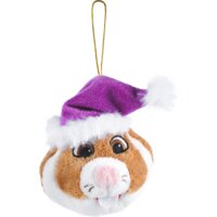 Een afbeelding van AH Excellent Pluche hanger hamster